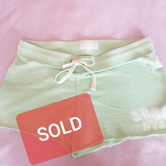 Aeropostle Shorts - Picture 1 of 3